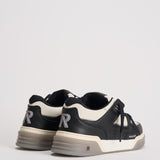 Sneakers uomo Studio nera e bianca MLM9754 BLACKWHITE REPRESENT 