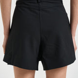 Gonna a pantalone donna nera AMIRA BLA0126S IRO 