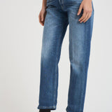 Jeans donna Icon in denim medio DP776 DSK297800 DONDUP 