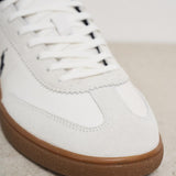 Sneakers uomo bianche Bedfor 809961181 001 RALPH LAUREN 