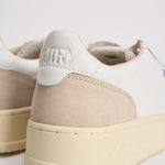 Sneakers uomo medalist low in pelle e suede AULM LS33 AUTRY 