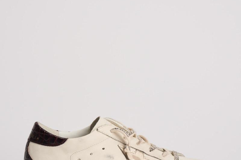 Sneakers super-star donna GWF00102 F00750582996 GOLDEN GOOSE 