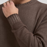 Maglia uomo girocollo fango GC3ML WC7RV940 FILIPPO DE LAURENTIS 