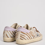 Sneakers super-star in fantasia donna GWF00101 F00750782997 GOLDEN GOOSE 