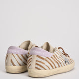 Sneakers super-star in fantasia donna GWF00101 F00750782997 GOLDEN GOOSE 