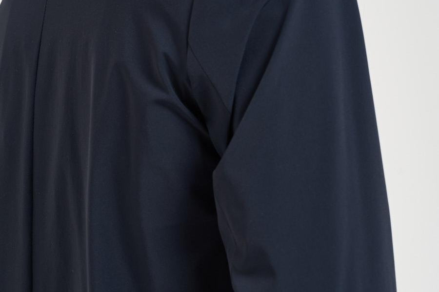 Giacca donna monopetto blu 26551 60BLUEBLACK RRD 