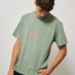 T-shirt uomo girocollo verde salvia 21002RC S0137V0055 STONE ISLAND 