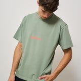 T-shirt uomo girocollo verde salvia 21002RC S0137V0055 STONE ISLAND 