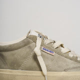 Sneakers donna Soul-Star grigie GWF00464 F00504760460 GOLDEN GOOSE 