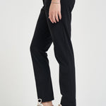 Pantalone donna Superflex chino nero 26859 10BLACK RRD 
