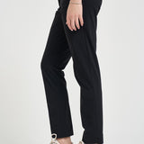 Pantalone donna Superflex chino nero 26859 10BLACK RRD 