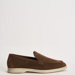 Mocassino uomo marrone 5542 YANKEEDARK BROWN BERWICK 