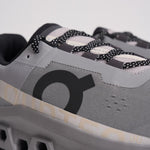 Sneakers uomo Monsteralloy grigie MONSTER ALLOY SILVER ON RUNNING 