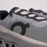 Sneakers uomo Monsteralloy grigie MONSTER ALLOY SILVER ON RUNNING 