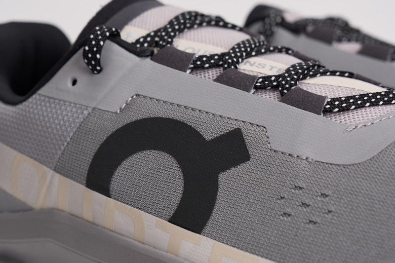 Sneakers uomo Monsteralloy grigie MONSTER ALLOY SILVER ON RUNNING 