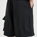 Bermuda uomo cargo nero KS7652 BLACK Y-3 