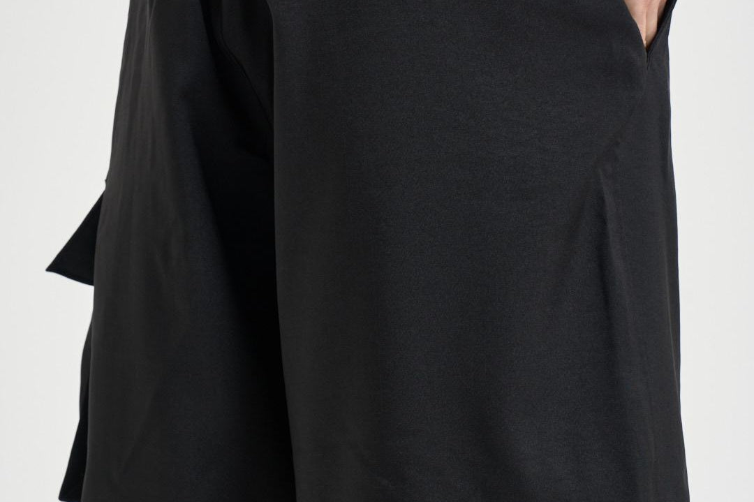 Bermuda uomo cargo nero KS7652 BLACK Y-3 