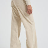 Pantalone donna Bonnie ecru BONNIE ECRU HAIKURE 