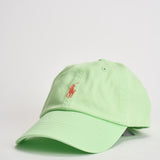 Cappello uomo baseball lime 710667709 501 RALPH LAUREN 