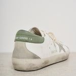Sneakers uomo Super-Star bianco GMF00102 F00689911726 GOLDEN GOOSE 
