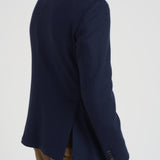 Giacca uomo doppiopetto blu notte 2813 557015 L.B.M. 