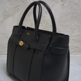 Borsa donna a mano nera "Bayswater" HH4406 205A100 MULBERRY 