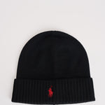 Berretto uomo nero 710886137 001 RALPH LAUREN 