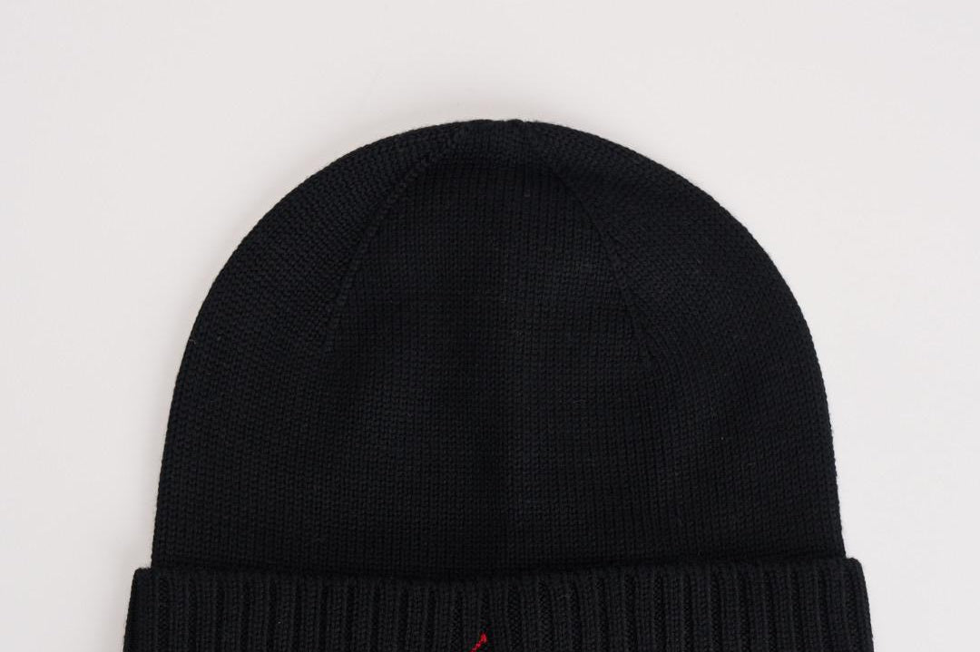 Berretto uomo nero 710886137 001 RALPH LAUREN 