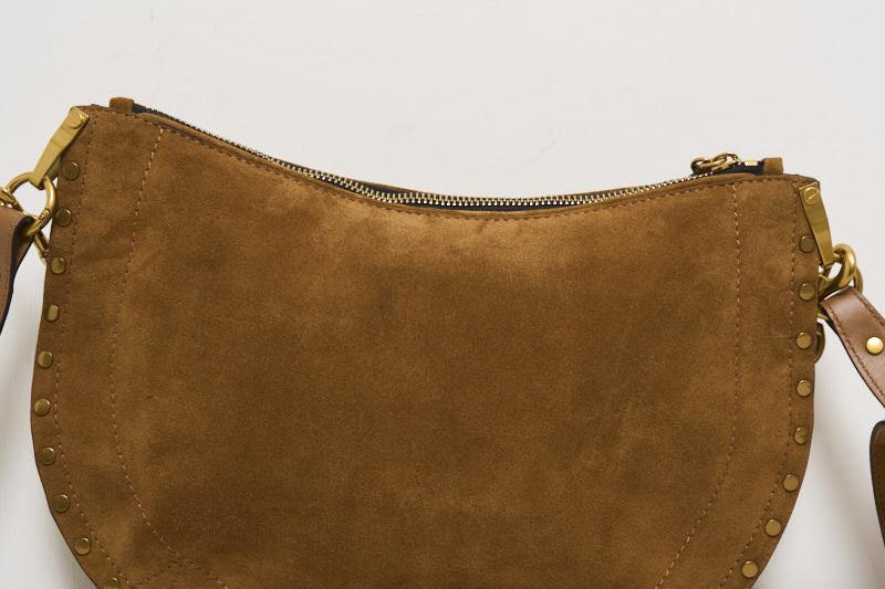Borsa donna Kanao marrone BF0066FA B2C03M50CO ISABEL MARANT 
