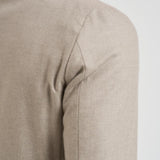 Giacca uomo monopetto in lana beige 1SMC22K C90041A1128 TAGLIATORE 