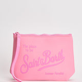 Pochette donna Aline rosa ALINE 08373L MC2 SAINT BARTH 