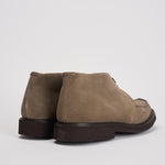 Polacchine uomo David beige DAVID VISONE TRICKER'S 