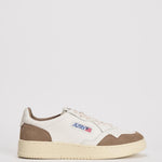 Sneakers uomo Medalist low tortora AULM GS43 AUTRY 