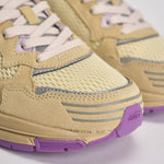 Sneakers donna Hyperway Low gialla HYLW HU01 AUTRY 