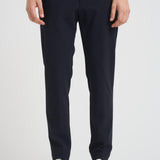 Pantalone uomo Winter Chino Jo Pant blu W25202 60 RRD 