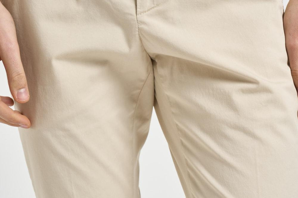 Pantalone Gaubert uomo sabbia UP235 GSE046U004 DONDUP 