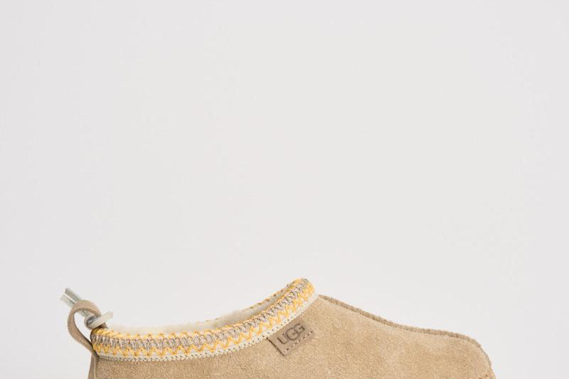 Ugg donna Tasman Biarritz beige 1171444 MUSTARD SEED UGG 