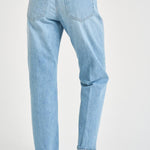 Jeans donna slim fit in denim chiaro DP776DFE286D MA7800 DONDUP 