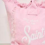 Borsa donna Vanity rosa VANITY 06636H MC2 SAINT BARTH 
