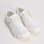Sneakers Cloud 6 uomo bianca CLOUD6 WHITE ON RUNNING 