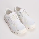 Sneakers Cloud 6 uomo bianca CLOUD6 WHITE ON RUNNING 