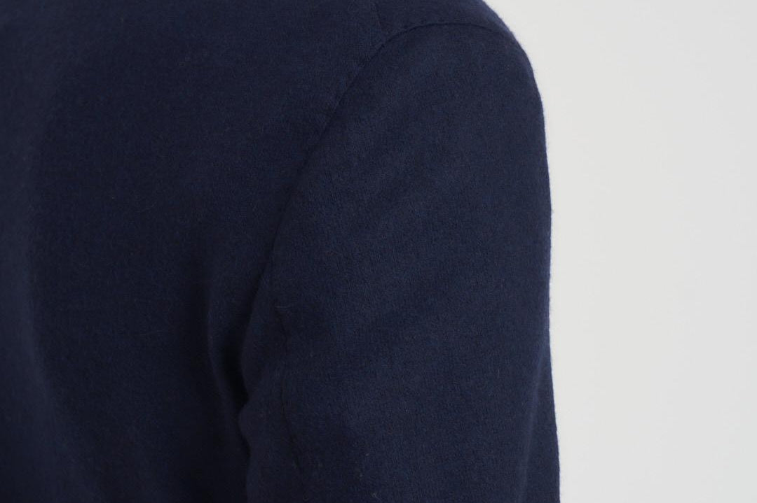 Giacca uomo doppiopetto blu notte 2813 557015 L.B.M. 