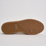 Sneakers donna crochet crema S100823 01 ALOHAS 