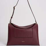 Borsa donna "Penelope" Slouch bordeaux 000148 ACAICRUST WANDLER 