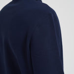 Felpa polo uomo blu notte 710981150 002 RALPH LAUREN 