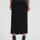Gonna donna lunga nera 14066 8007NERO FORTE FORTE 