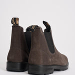 Stivaletto uomo grigio vintage 2413 DKGREY BLUNDSTONE 