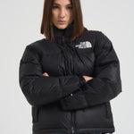 Giubbotto 1996 Retro Nuptse donna nero 3XEO GOF THE NORTH FACE 