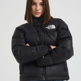 Giubbotto 1996 Retro Nuptse donna nero 3XEO GOF THE NORTH FACE 