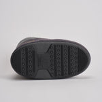 Stivale donna da neve in maglia grigio 1409750 H019GREY MOON BOOT 